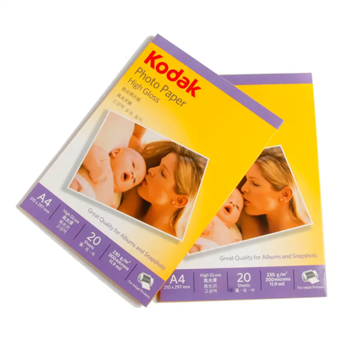 kodak相纸-图片1