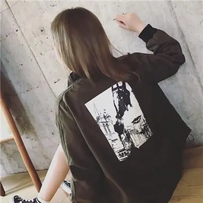 非主流女生背影头像