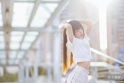 人像摄影用光技巧