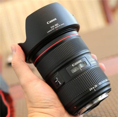 佳能6d配什么镜头