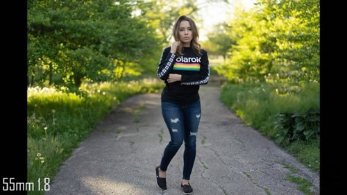 50mm镜头拍人像好不好