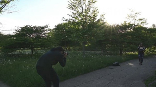 不同焦距对应的最佳站位