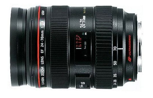 一分钟学会看单反镜头参数