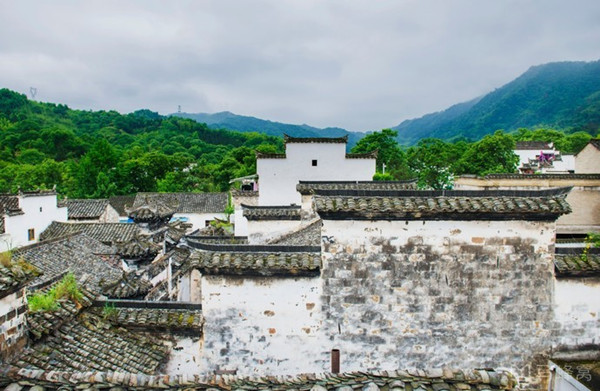 皖南古村落——查济古镇摄影图片-图片5