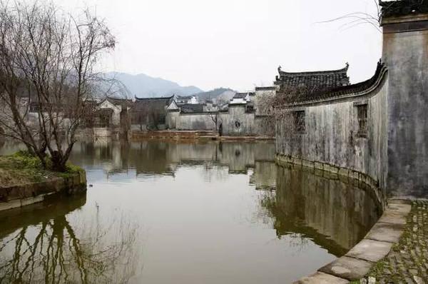 皖南古村落——歙县古城图片-图片3