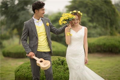 婚纱摄影外景-图片3