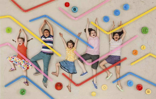 10个创意儿童摄影技巧