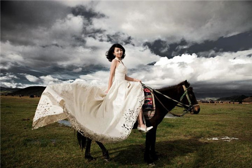 佳丽婚纱摄影公司-图片7