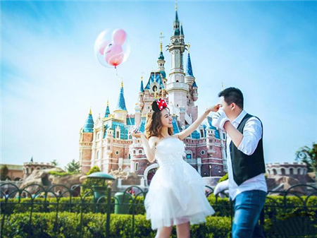 上海婚纱摄影