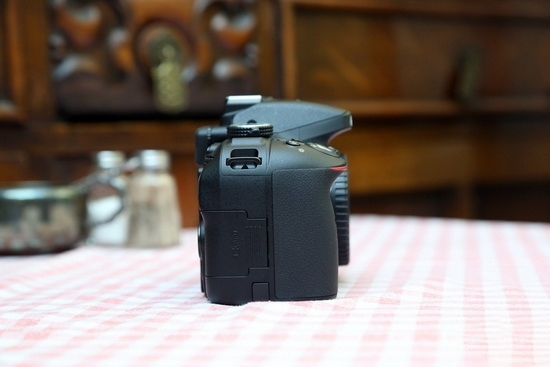 尼康D5300(单机) 外观性能-图片2