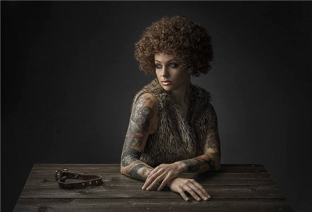 肖像摄影-图片7