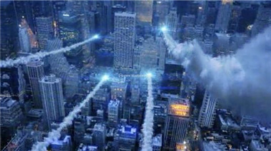 镜头光晕使用技巧