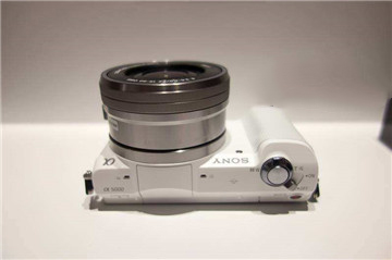 索尼微单相机推荐