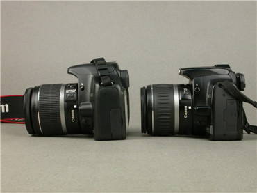 佳能450d单反相机