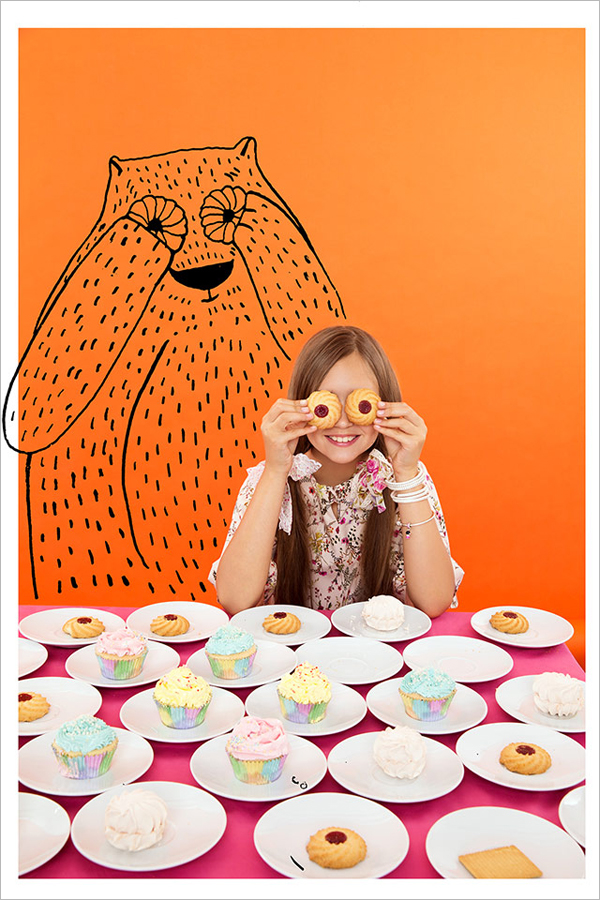 儿童摄影创意作品-图片4