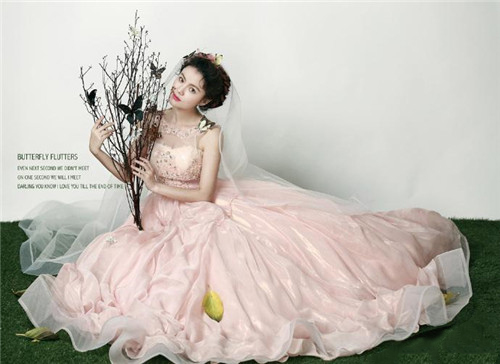 佳丽婚纱摄影公司-图片4