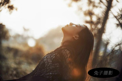 人像摄影用光技巧