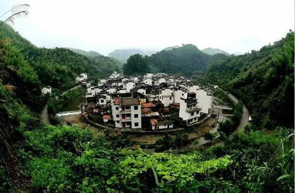 皖南古村落——查济古镇摄影图片-图片4