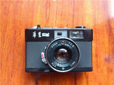 老相机