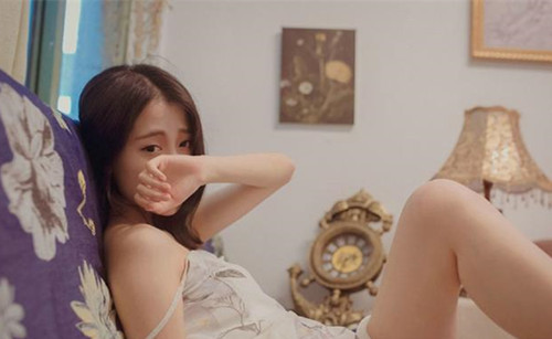 对角线构图摄影技巧