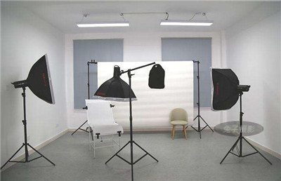 摄影棚装修