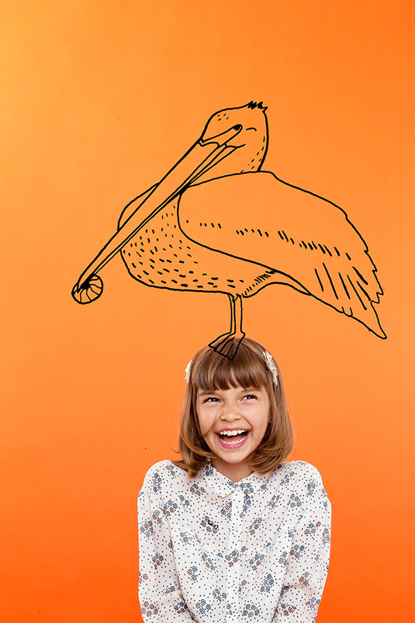 儿童摄影创意作品-图片6