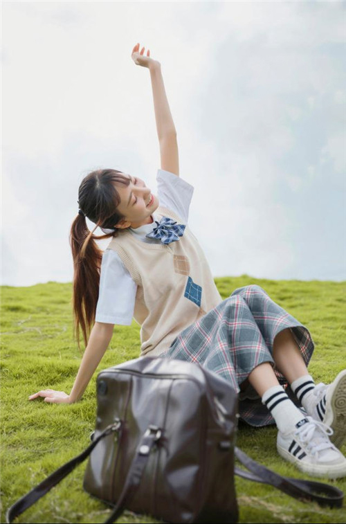 人像摄影美姿教程