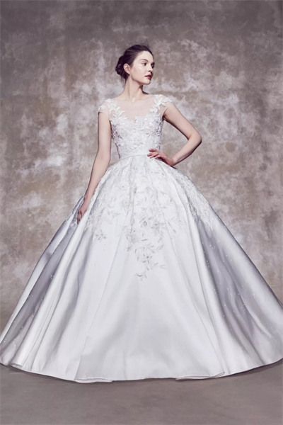 玛切萨婚纱图片