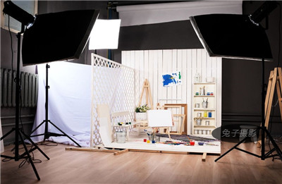 摄影棚装修