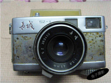 老相机