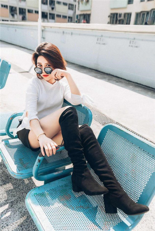 人像摄影美姿教程