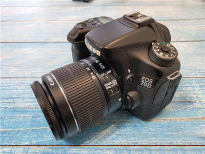 佳能70d使用教程