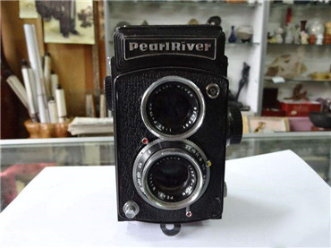 老相机