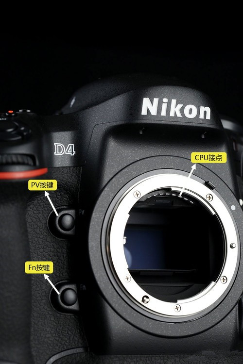 nikon d4-图片7