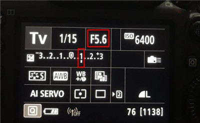 快门优先拍摄技巧