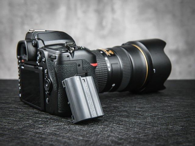 尼康D780相机机身外观