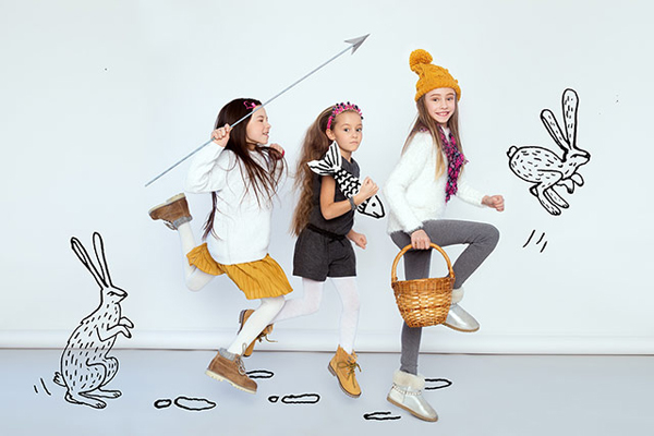 儿童摄影创意作品-图片8