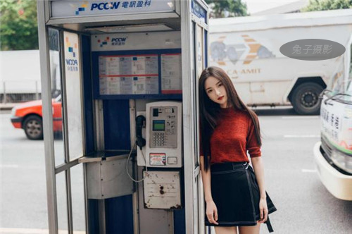 人像摄影美姿教程