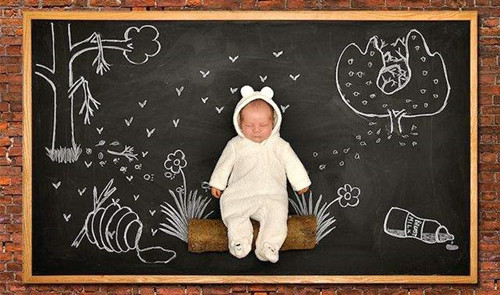 10个创意儿童摄影技巧