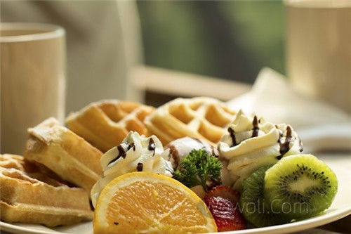 可爱食物甜点照片大全