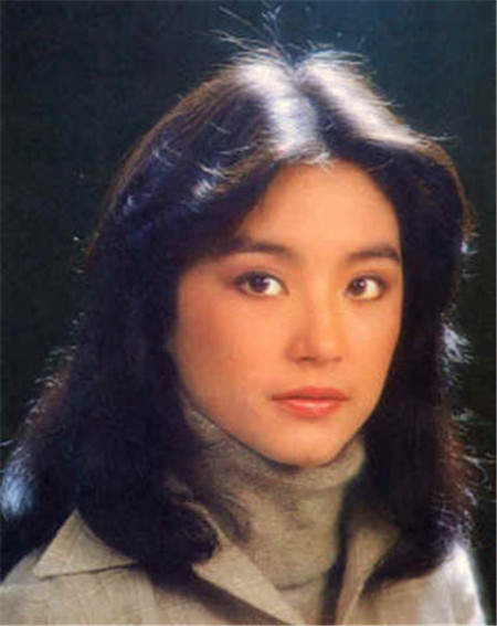 林青霞年轻时的照片-图片6