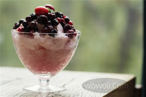 可爱食物甜点照片大全