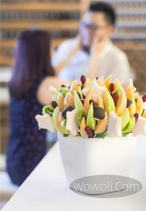 可爱食物甜点照片大全