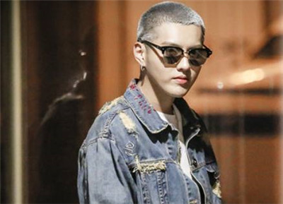 吴亦凡图片最帅照片大全