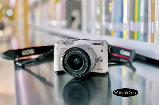 EOSM6的镜头下的香港风景照片-图片1