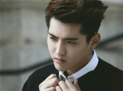 吴亦凡图片最帅照片大全