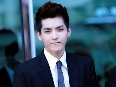 吴亦凡图片最帅照片大全