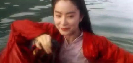 林青霞年轻时的照片-图片7