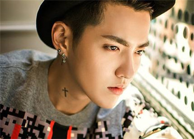 吴亦凡图片最帅照片大全