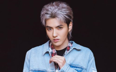 吴亦凡图片最帅照片大全